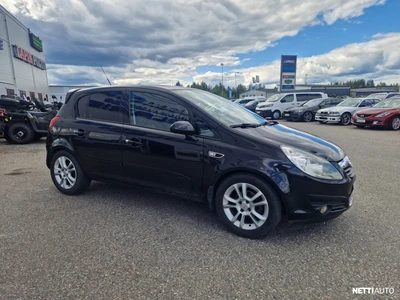 Opel Corsa 2006, kuva 2/10