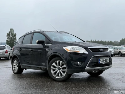 Ford Kuga 2010, kuva 4/9