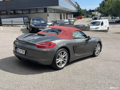 Porsche Boxster 2.7 PDK (981) 2013, kuva 3/28