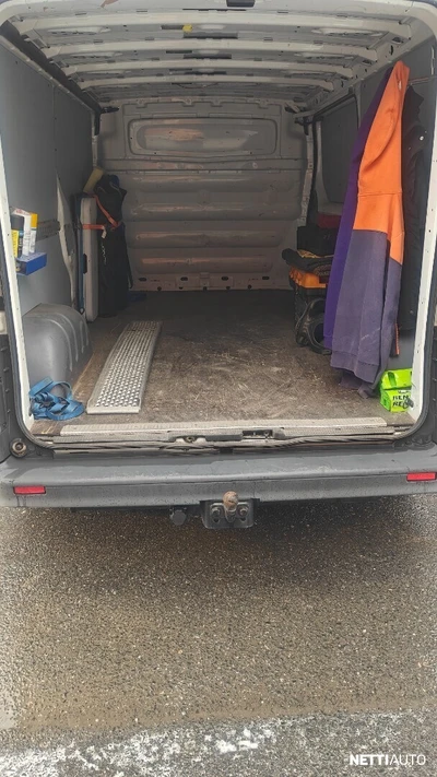 Renault Trafic 2014, photo 6/8