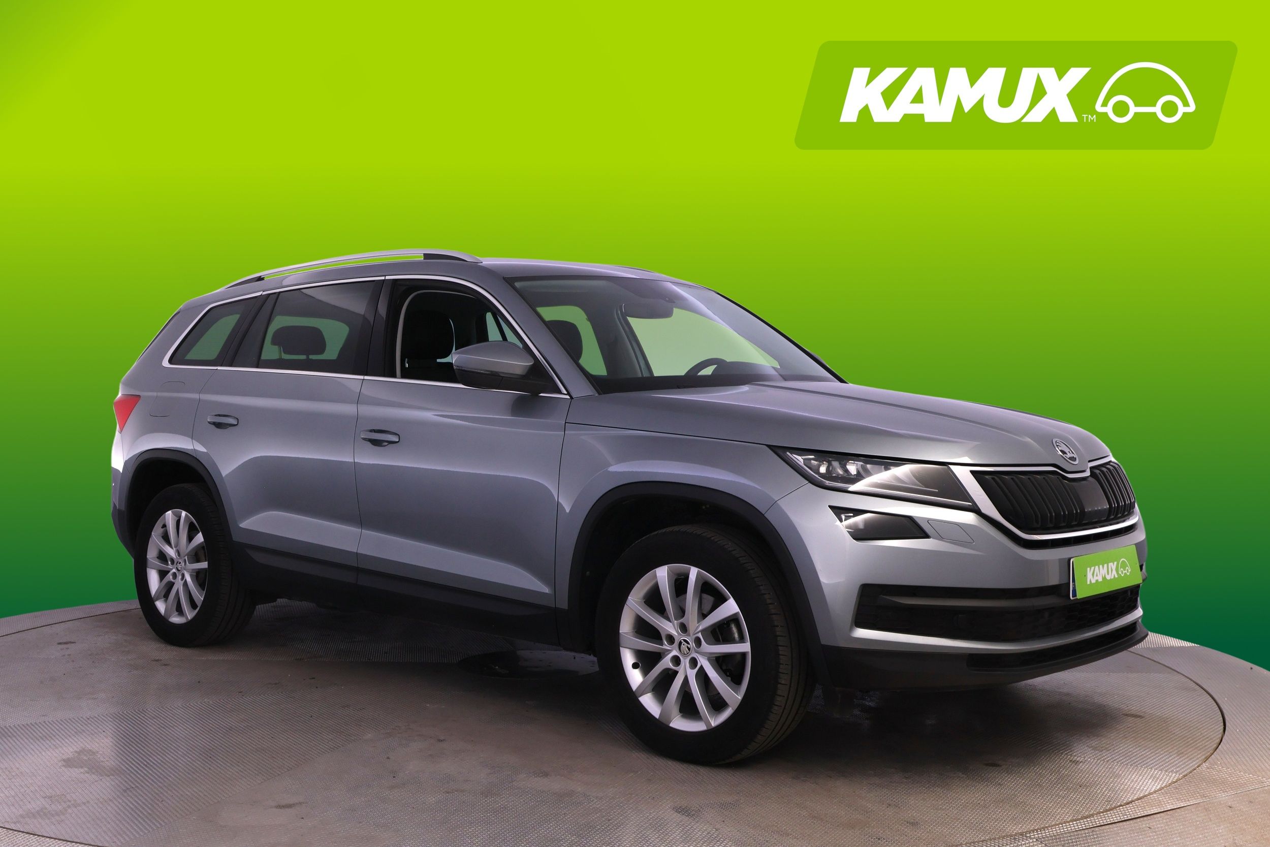 Skoda Kodiaq 1,4 TSI ACT Ambition DSG Autom.