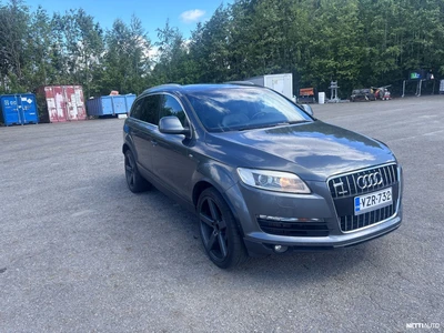 Audi Q7 2008, kuva 3/9