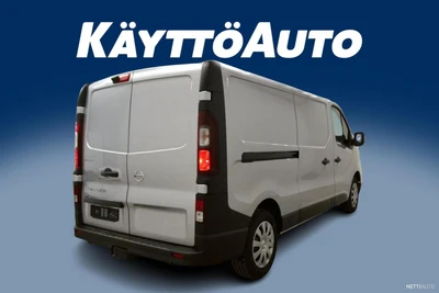 Nissan Primastar 2025, photo 5/13