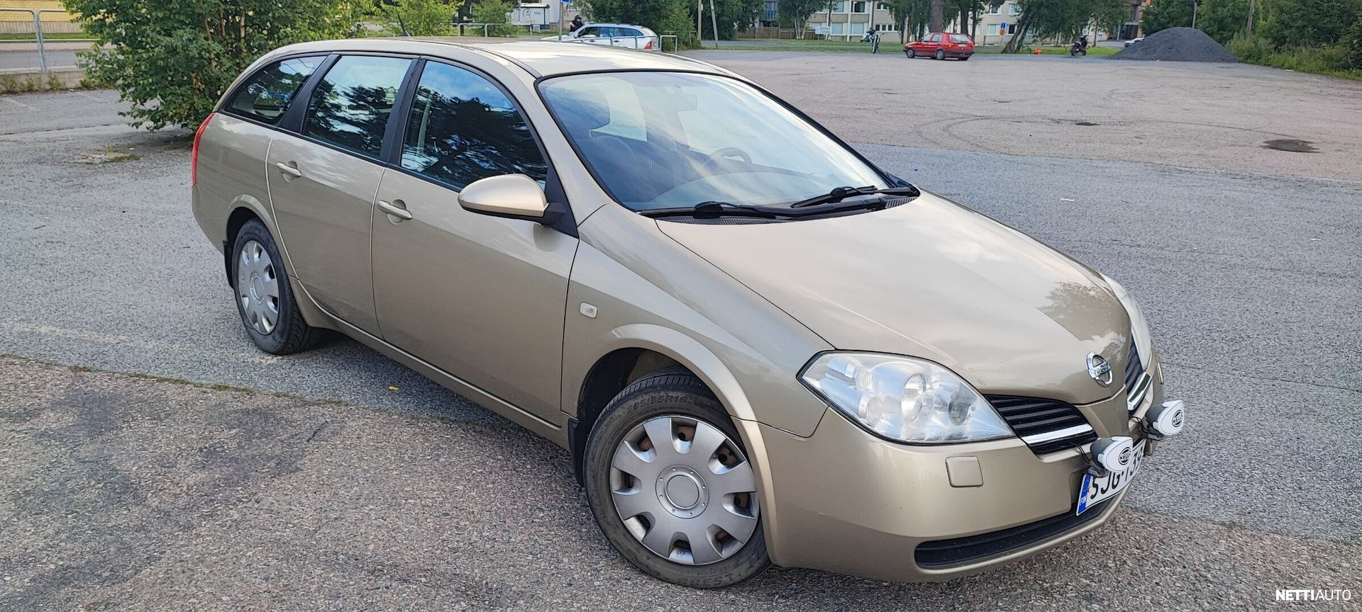 Nissan Primera