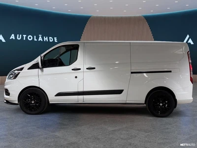 Ford Transit Custom 2021, photo 3/26