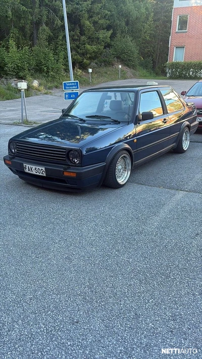 Volkswagen Jetta 1,8 CL 2d 1990, photo 4/6