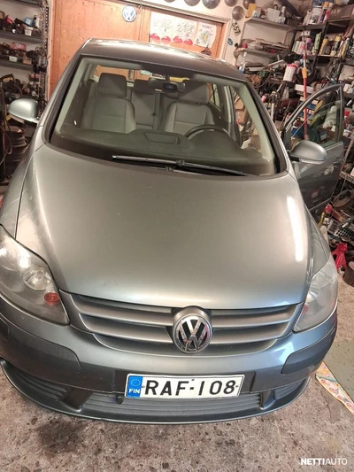 Volkswagen Golf Plus 1.6 fsi 2005, kuva 3/24