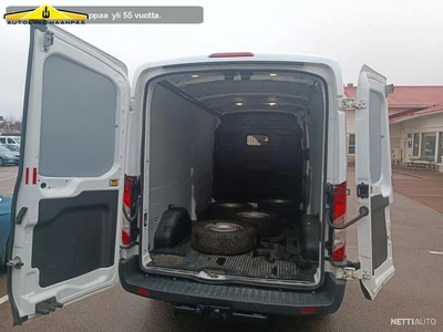 Ford Transit 2018, photo 7/13