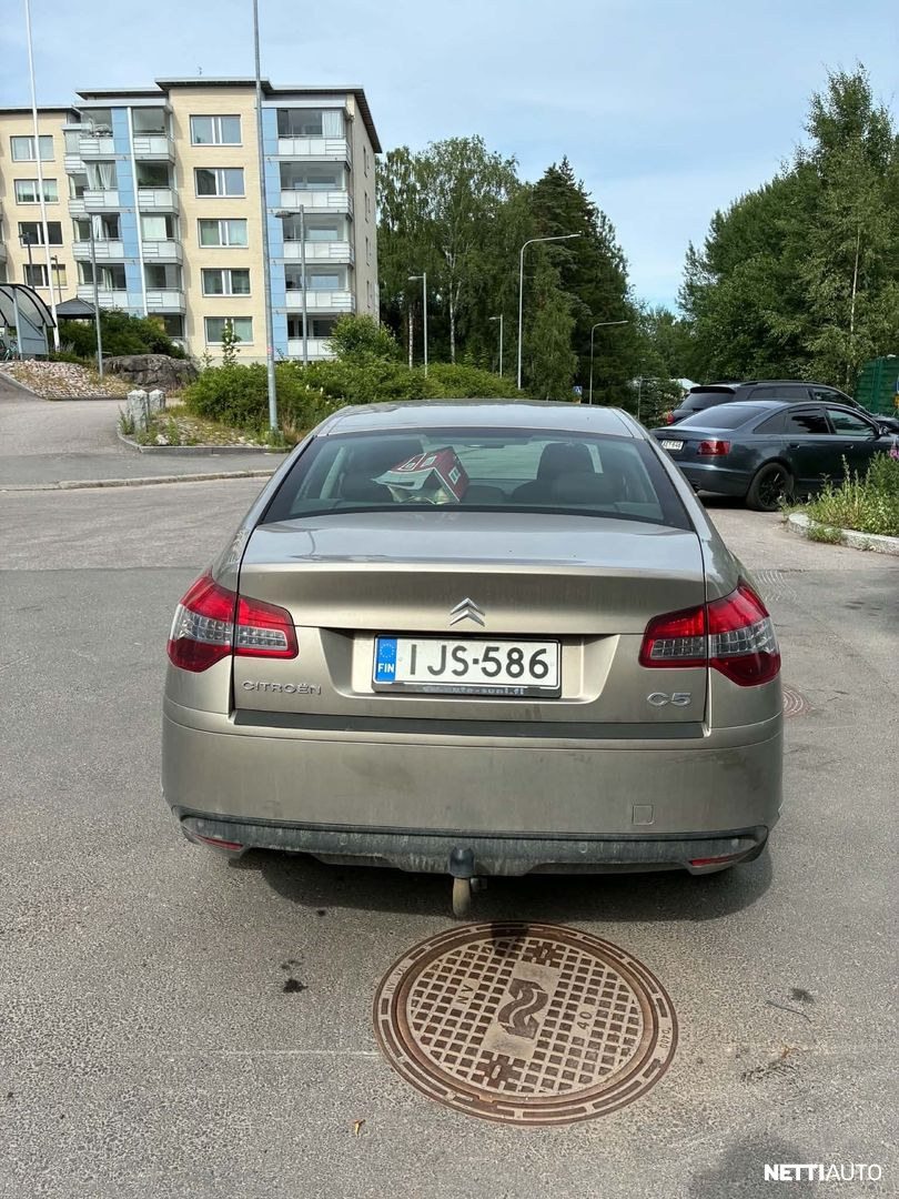 Citroen C5