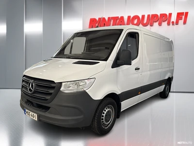 Mercedes-Benz Sprinter 2022, photo 2/26