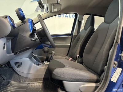 Toyota Aygo + 1,0 VVT-i 5ov MultiMode 2008, kuva 6/13