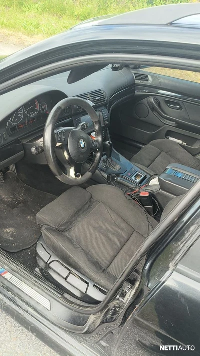 BMW 530 2002, photo 7/15