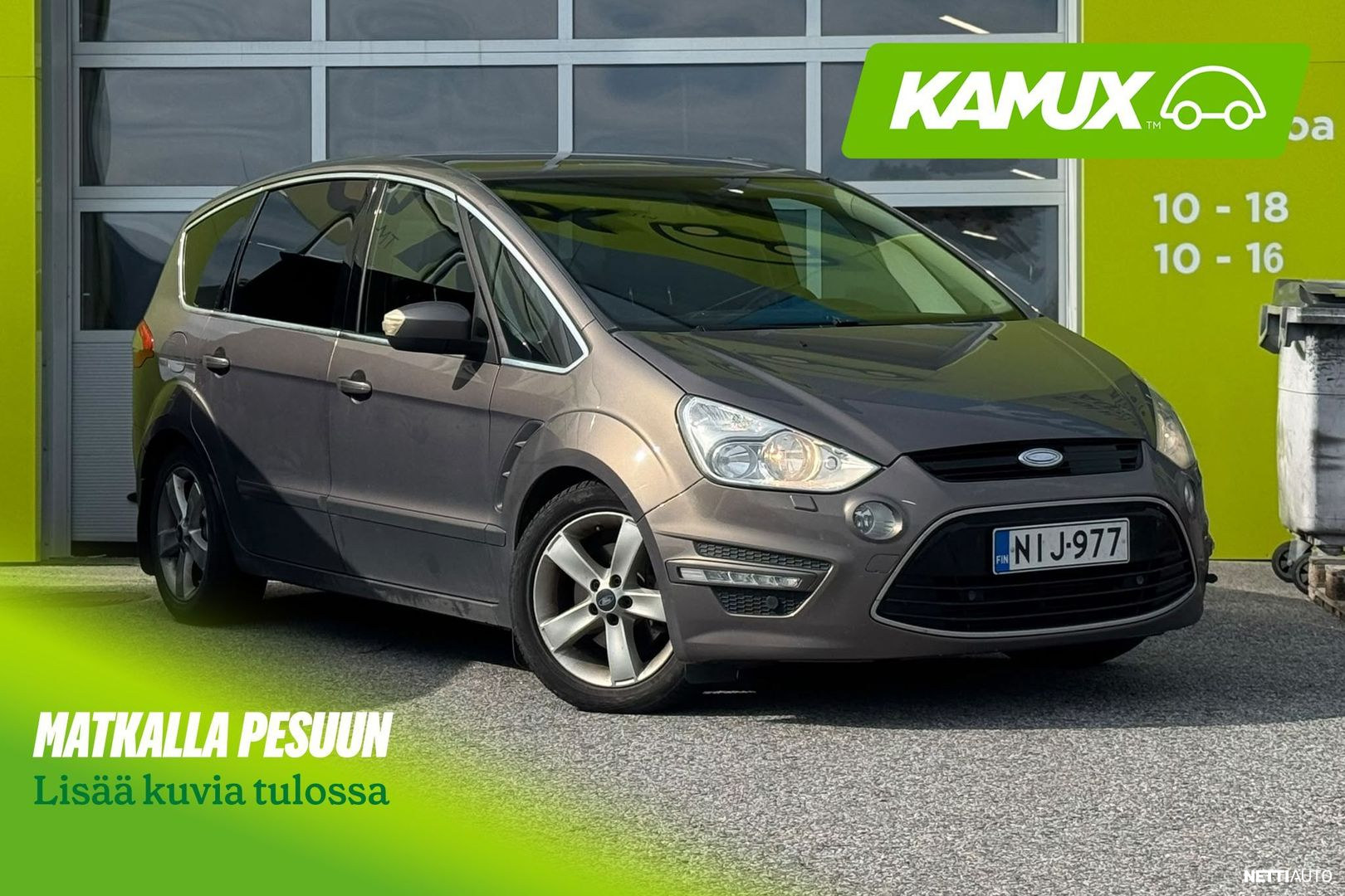 Ford S-MAX