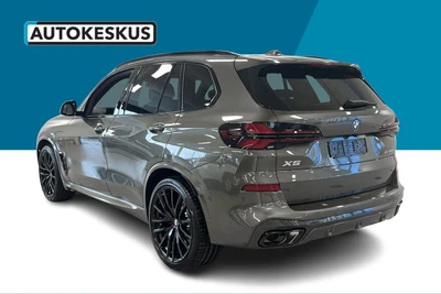 BMW X5 G05 xDrive50e Ultimate X Edition 2026, photo 7/25