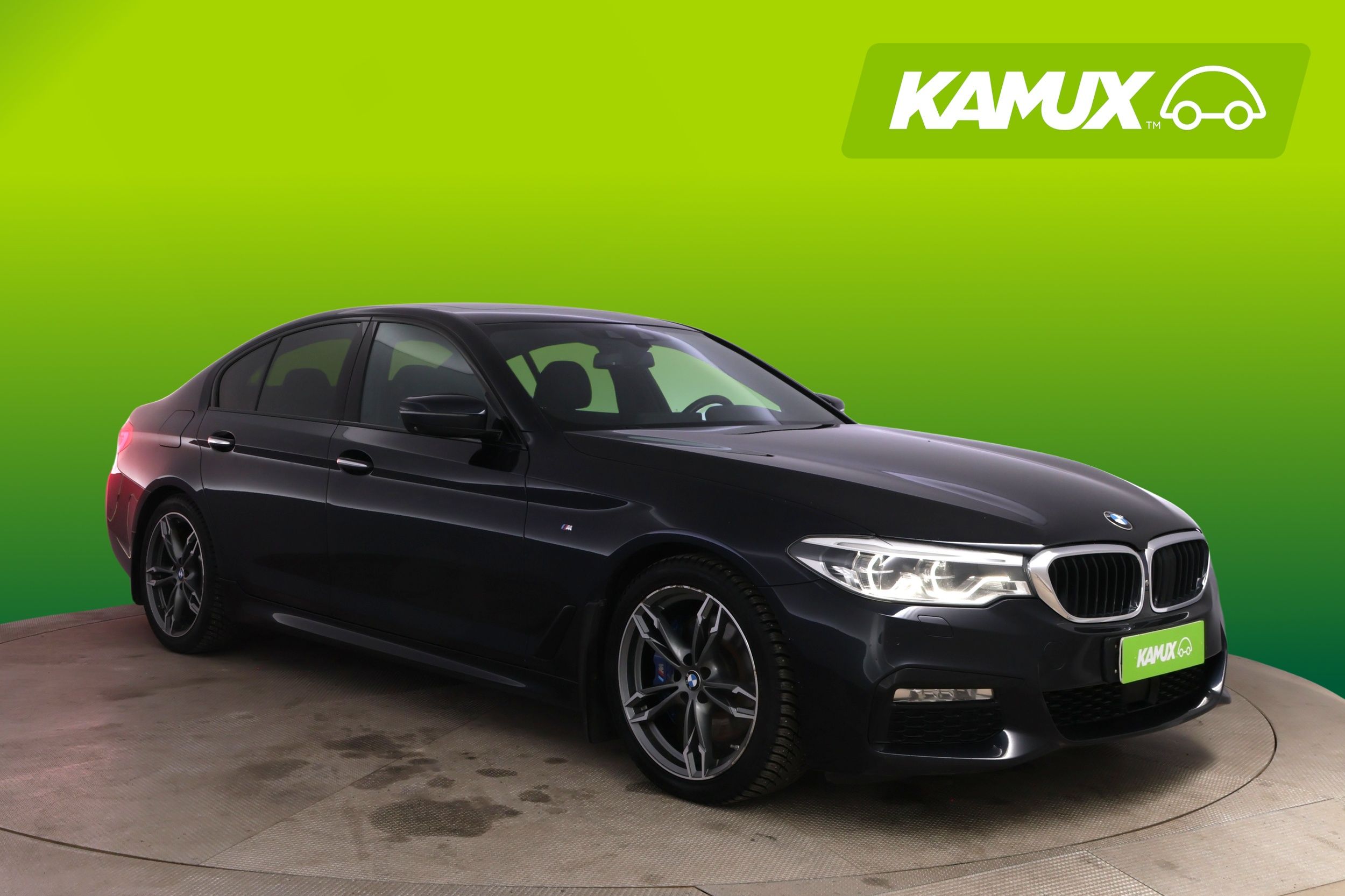 BMW 530 G30 xDrive M-Sport *HUIPPUVARUSTEINEN SUOMI-AUTO!*