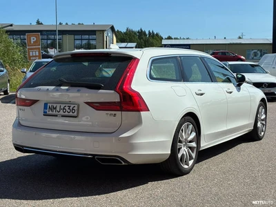 Volvo V90 T8 TwE AWD Momentum aut 2018, kuva 3/10