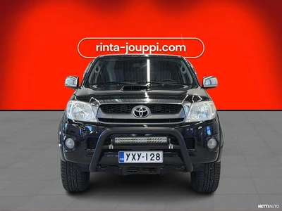 Toyota Hilux 2011, photo 3/30