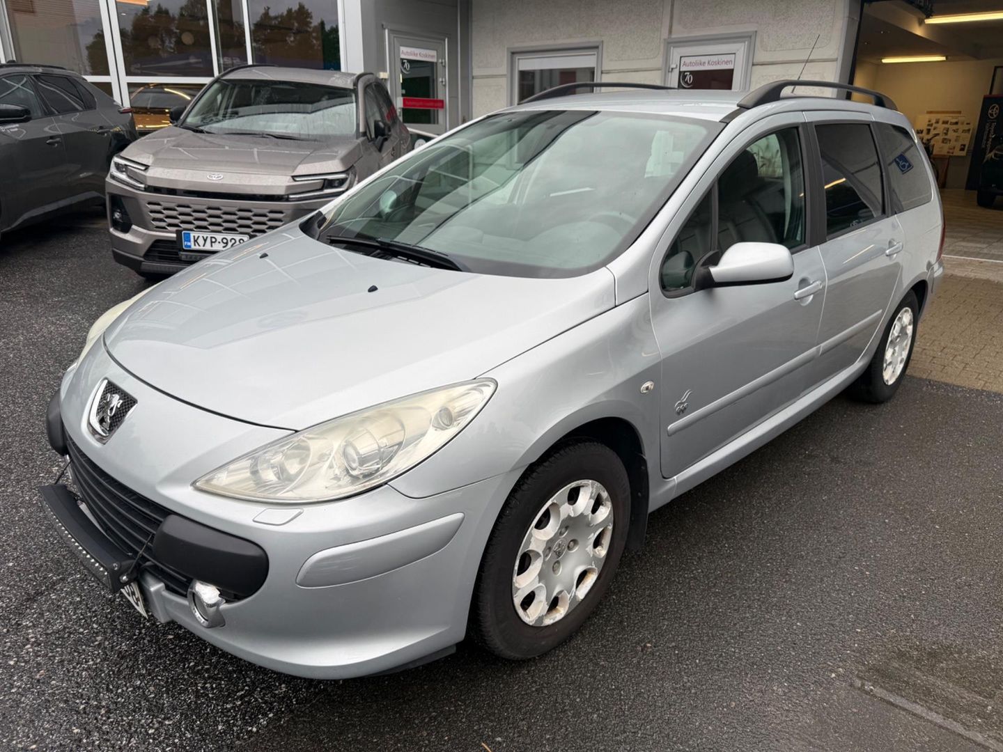 Peugeot 307