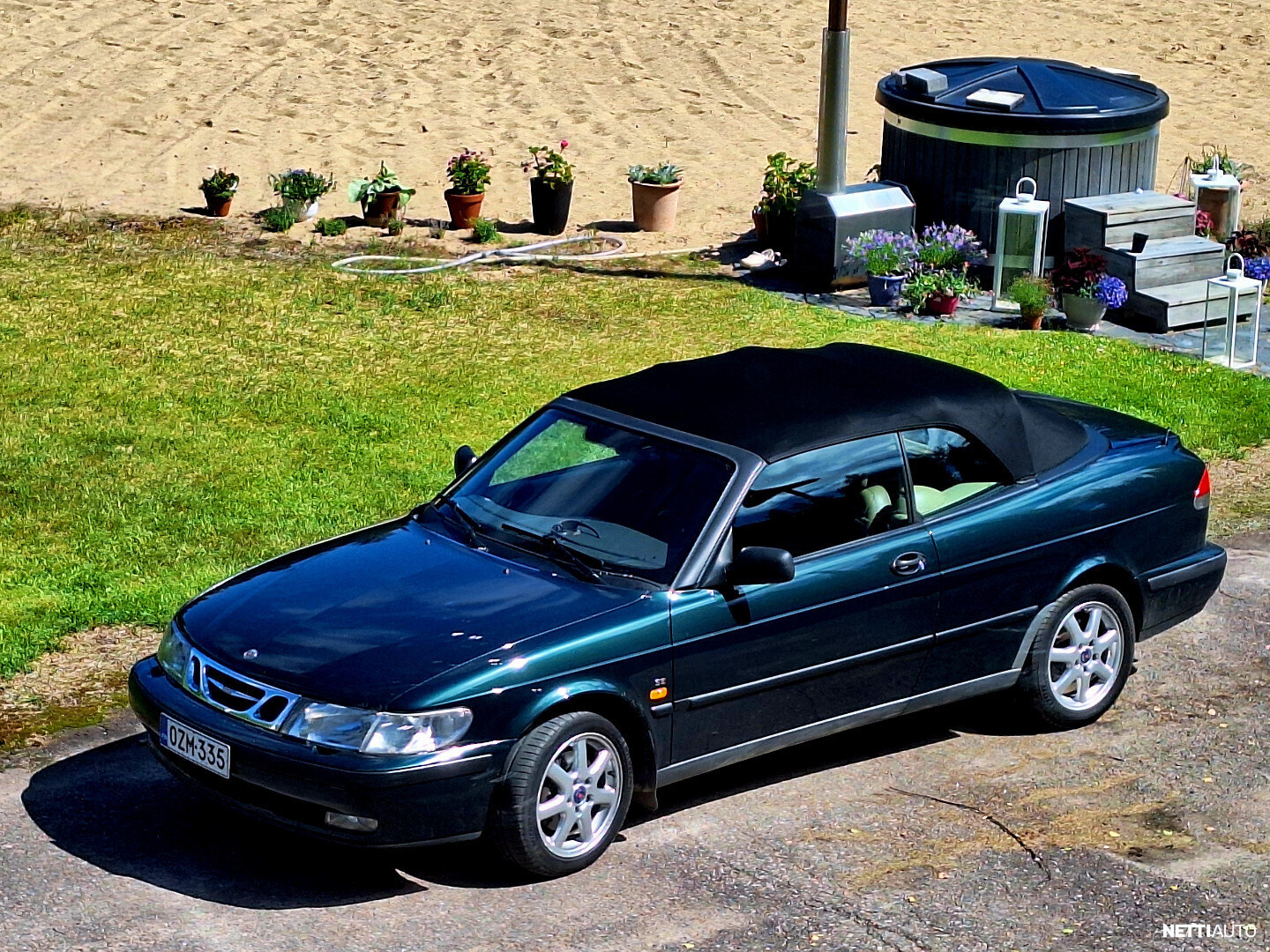 Saab 93