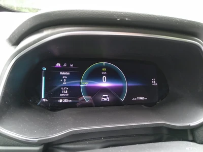Renault Zoe Z.E. 50 R110 Life 2020, photo 6/10