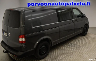 Volkswagen Transporter 2011, photo 4/20