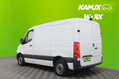 Mercedes-Benz Sprinter 215CDI A1 A 2022, photo 6/21