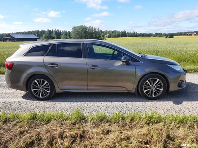 Toyota Avensis 2016, kuva 5/10
