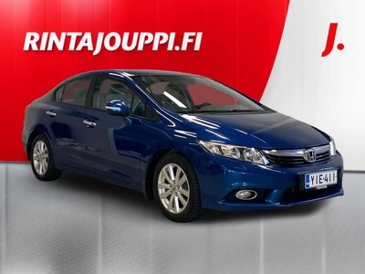 Honda Civic 4D 1,8i Executive 2013, photo 1/33