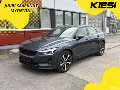 Polestar 2 2021, photo 1/36