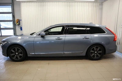 Volvo V90 D4 AWD Inscription aut 2018, kuva 4/27