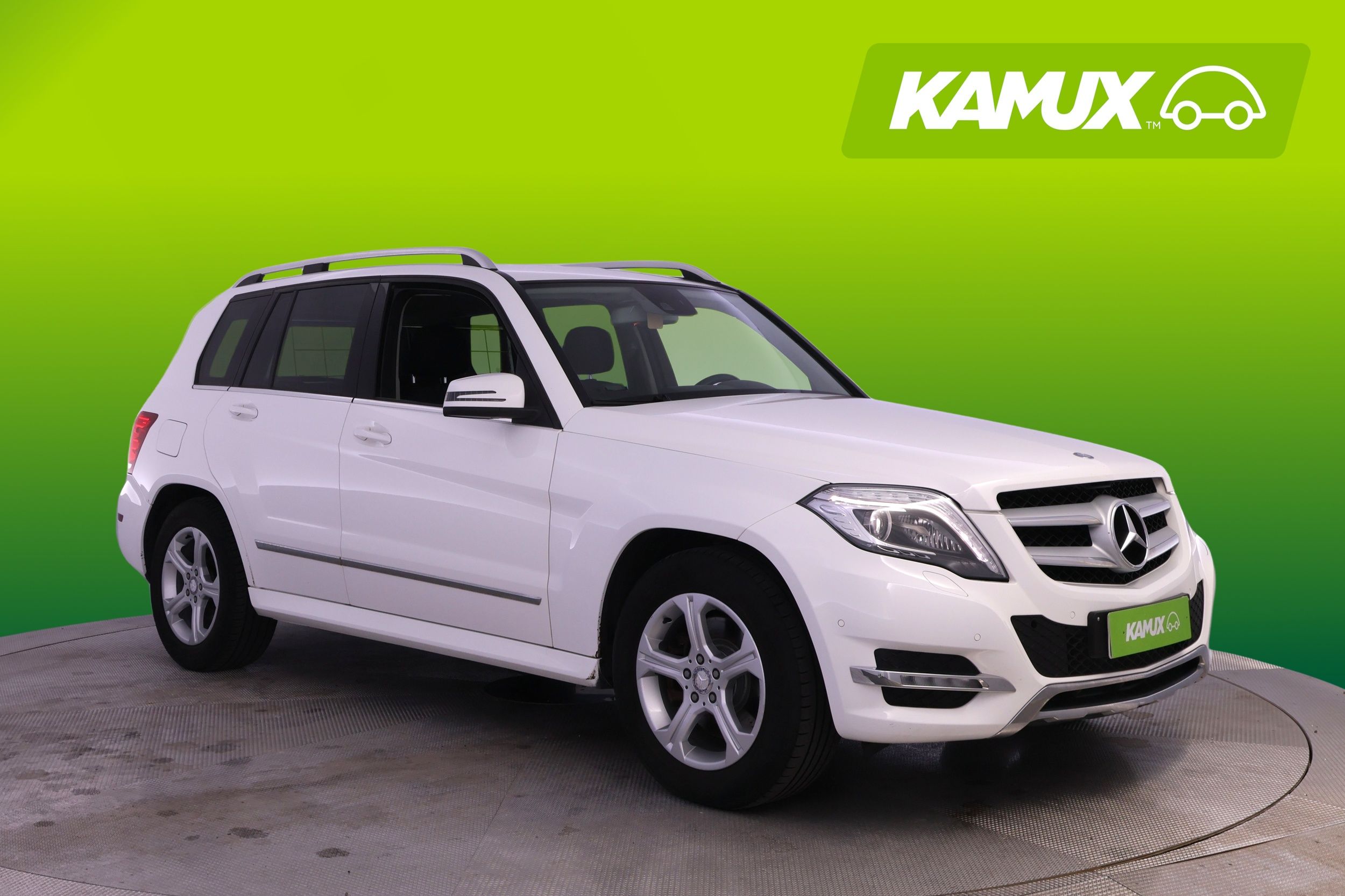 Mercedes-Benz GLK