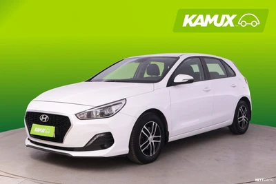 Hyundai i30 1,0 T-GDI 120 hv Fresh WLTP 2019, kuva 6/32