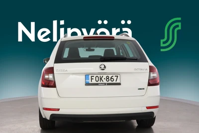 Skoda Octavia 2020, kuva 7/26