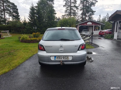 Peugeot 307 Viistoperä 2003, kuva 5/6
