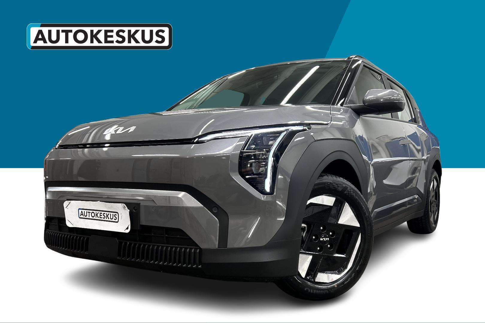 Kia EV3