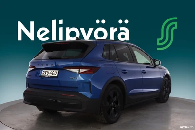 Skoda Elroq 85x 4x4 SportLine 2026, kuva 5/12