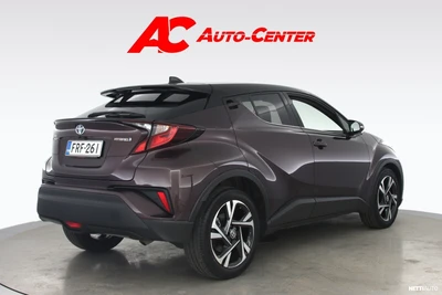 Toyota C-HR 1,8 Hybrid Intense 2023, kuva 4/30