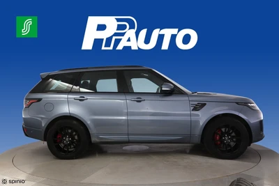 Land Rover Range Rover Sport Meridian 2019, kuva 5/42