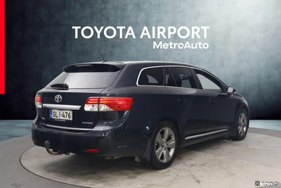 Toyota Avensis 2014, kuva 4/10