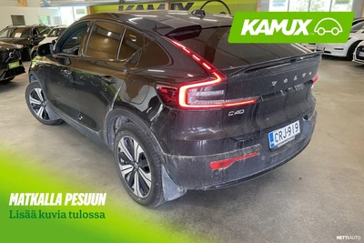 Volvo C40 Recharge Single Plus aut 2023, photo 2/8