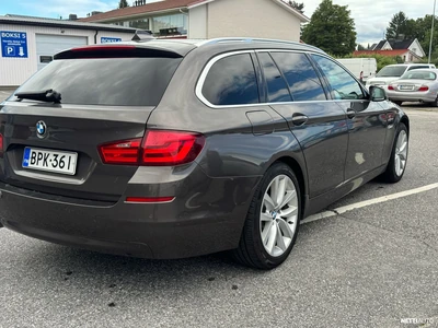 BMW 520 2012, photo 2/12