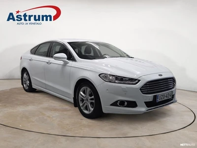 Ford Mondeo 1,5 160hv A6 Titanium 5D 2017, photo 1/28
