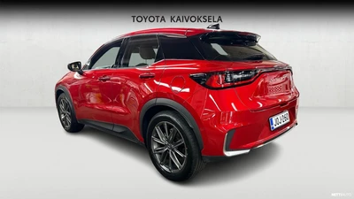 Lexus LBX 200h Elegant 2025, kuva 3/19
