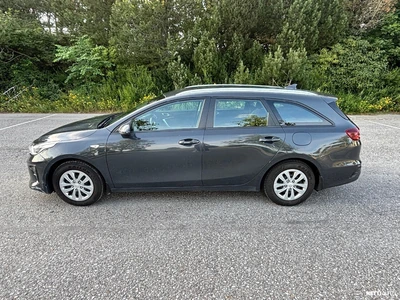 Kia Ceed 1,0 T-GDI ISG 100hv Active SW 2020, kuva 3/8