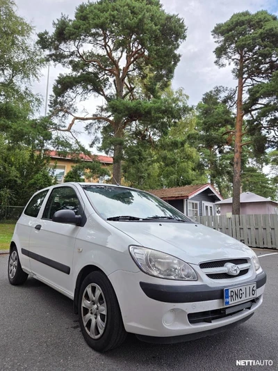 Hyundai Getz 2006, photo 6/13