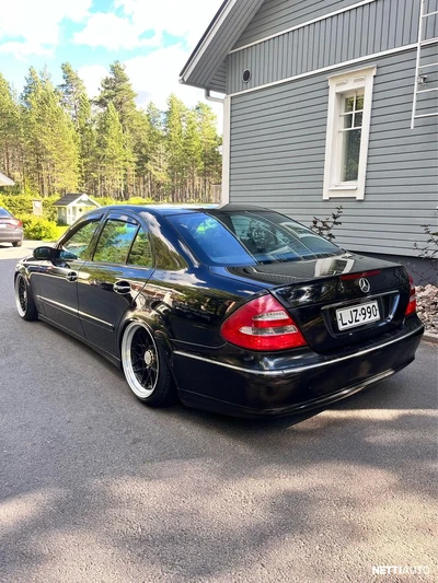 Mercedes-Benz 280 2006, kuva 3/10