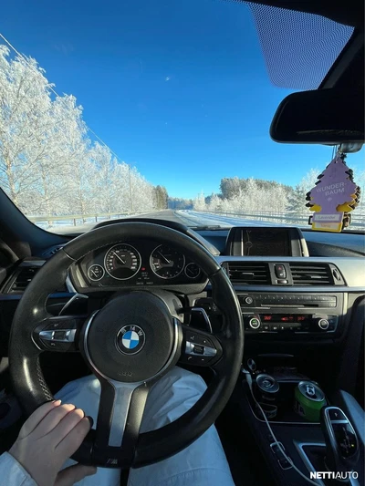 BMW 320 F31 twinpower 2013, kuva 5/5