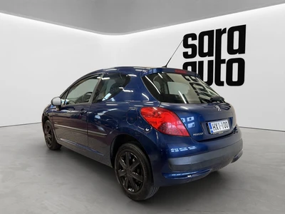 Peugeot 207 VTi 95 Jazz 2009, photo 6/22