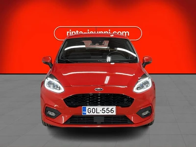 Ford Fiesta 2021, photo 3/41