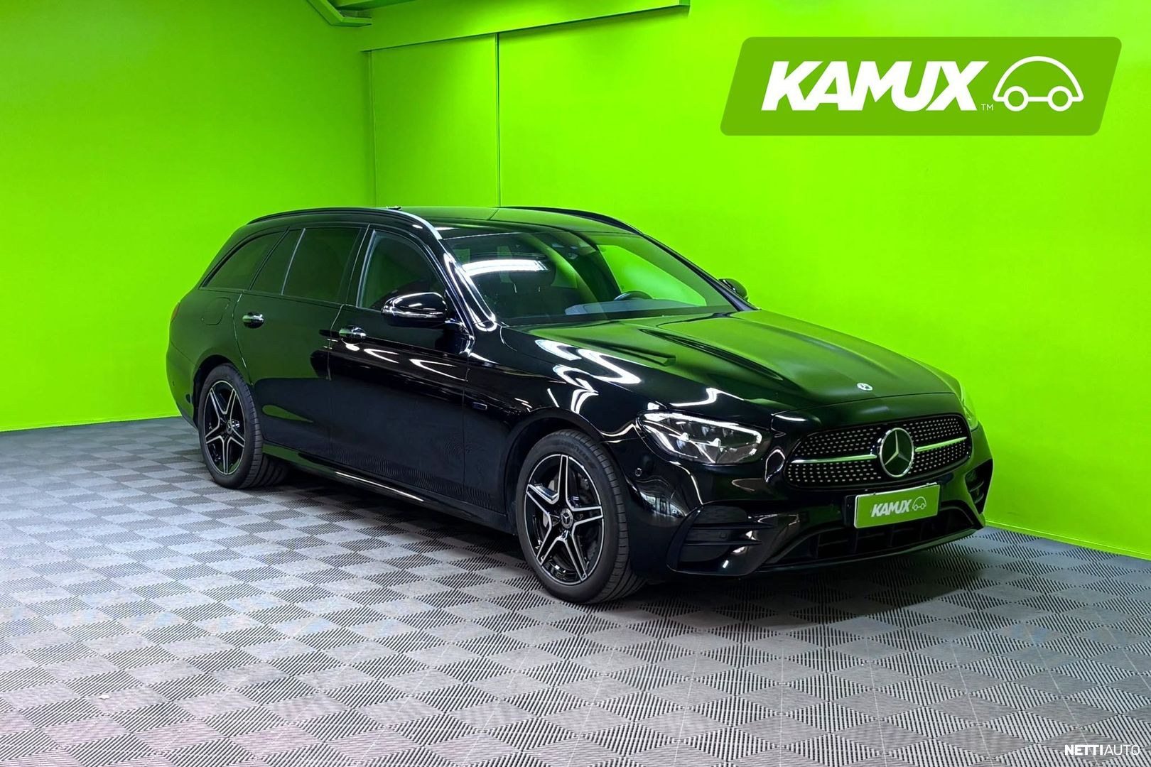 Mercedes-Benz E